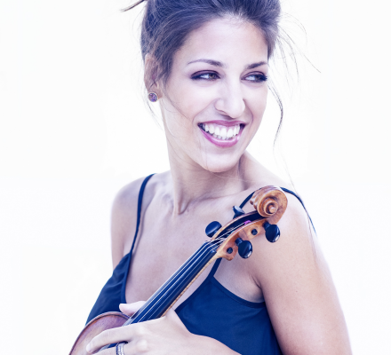 Leticia Moreno: Bach in the Americas photo